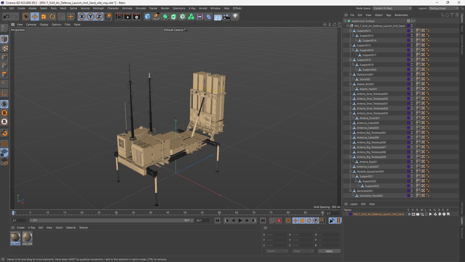 IRIS-T SLM Air Defense Launch Unit Sand 3D model https://p.turbosquid.com/ts-thumb/8D/pCEXfH/G1/irist_slm_air_defense_launch_unit_sand_1003/jpg/1768991601/1920x1080/fit_q87/c2fba377b0f5f78374673e9709cc841ddd4787b4/irist_slm_air_defense_launch_unit_sand_1003.jpg