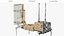 IRIS-T SLM Air Defense Launch Unit Sand