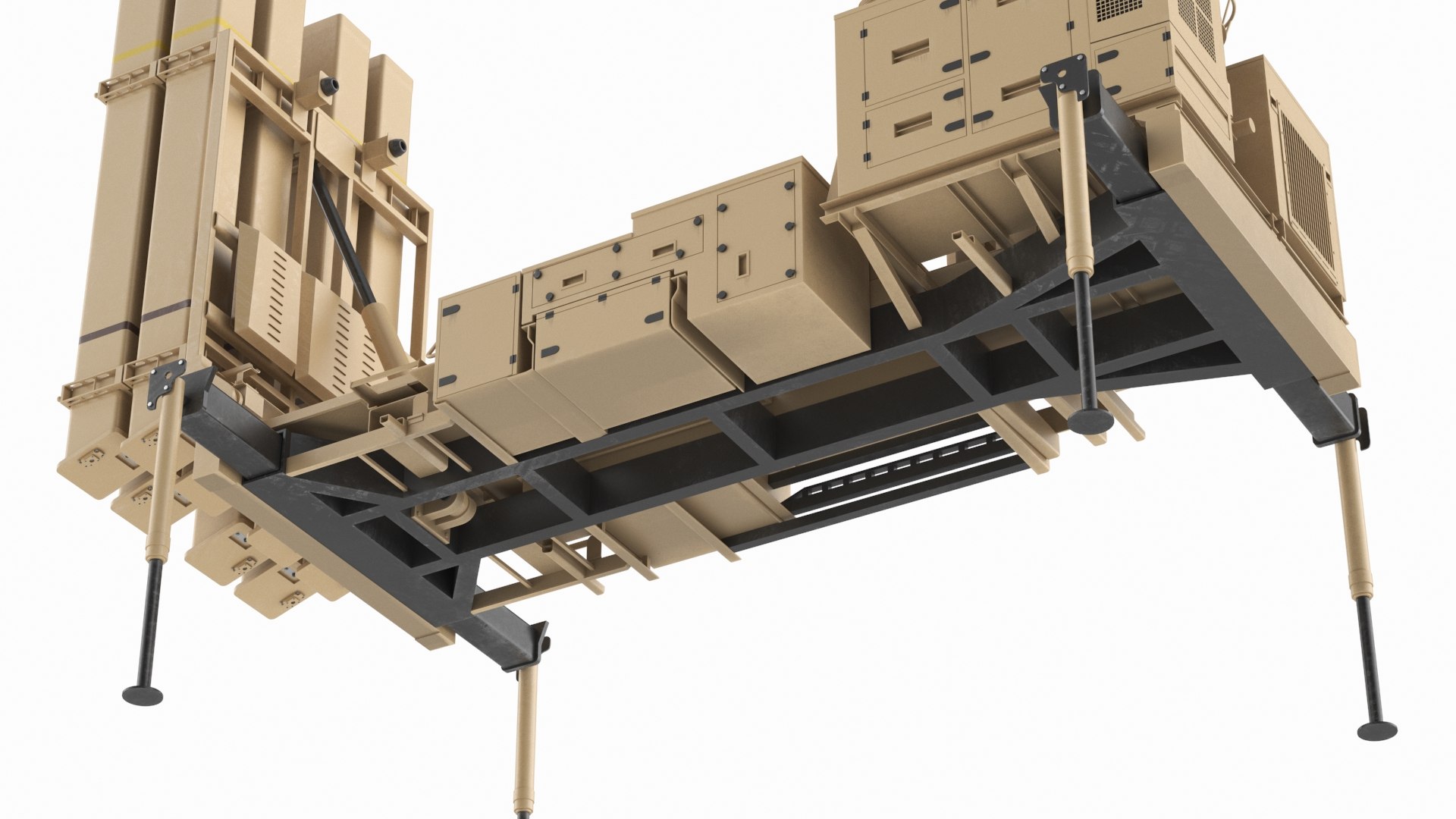 IRIS-T SLM Air Defense Launch Unit Sand 3D model https://p.turbosquid.com/ts-thumb/8D/pCEXfH/lQ/irist_slm_air_defense_launch_unit_sand_004/jpg/1768991552/1920x1080/fit_q87/5470f14df38db0a8748c7fae28ff30d1eb27d342/irist_slm_air_defense_launch_unit_sand_004.jpg