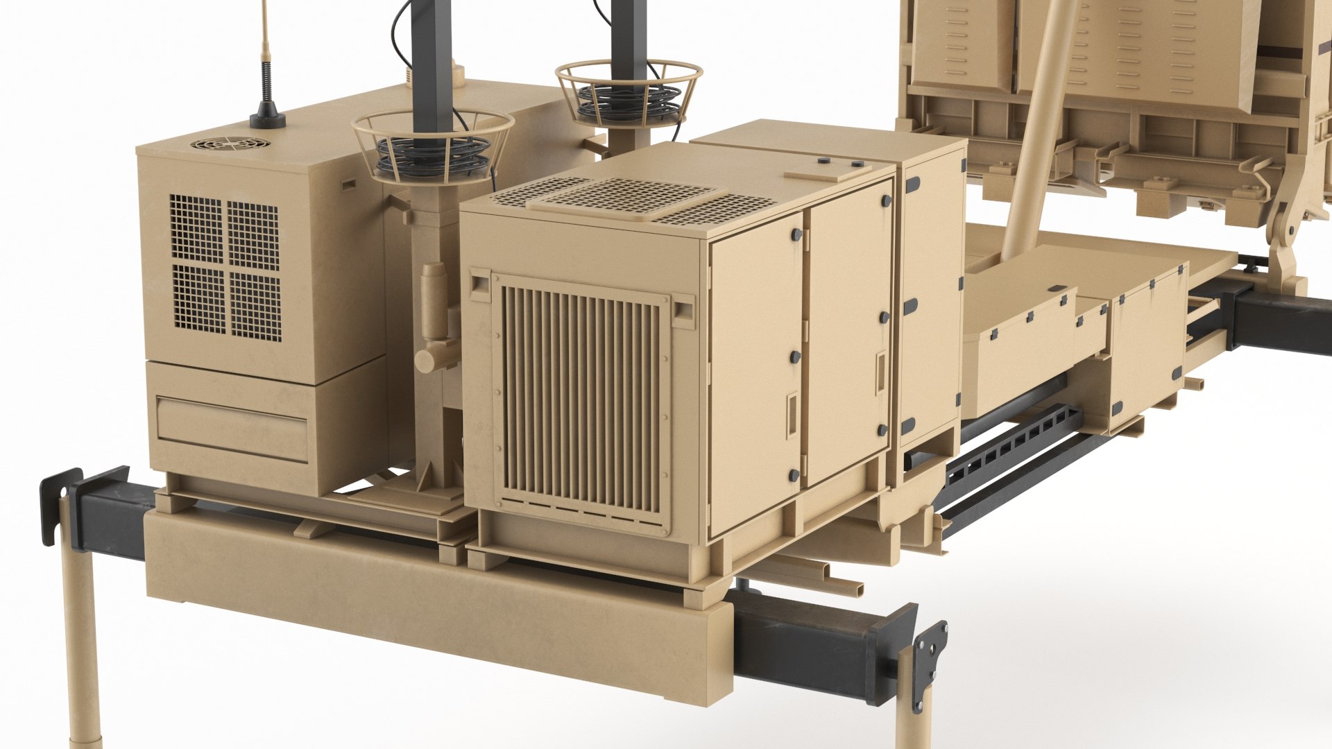 IRIS-T SLM Air Defense Launch Unit Sand 3D model https://p.turbosquid.com/ts-thumb/8D/pCEXfH/mV/irist_slm_air_defense_launch_unit_sand_006/jpg/1768991560/1920x1080/fit_q87/fb7093a975ecb84cb38885cc93b1b90256d550d5/irist_slm_air_defense_launch_unit_sand_006.jpg