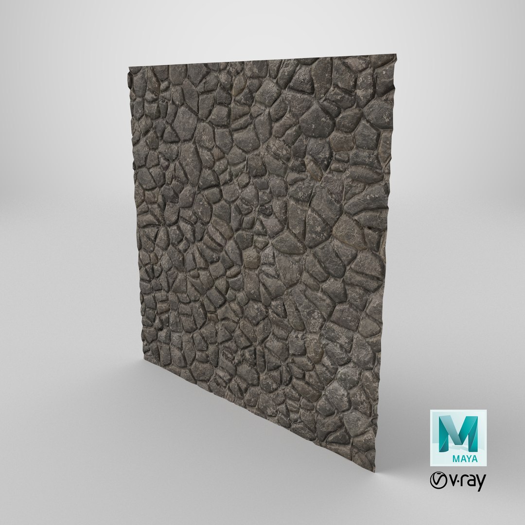 Tileable Irregular Stone Wall 4x4m model https://p.turbosquid.com/ts-thumb/8D/pIghKw/7n/stemcell_maya_vray_render/png/1775050309/1920x1080/fit_q87/4548d4b9421b1b5e3acb2f89c51dd968443cabfc/stemcell_maya_vray_render.jpg