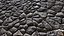 Tileable Irregular Stone Wall 4x4m