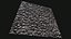 Tileable Irregular Stone Wall 4x4m