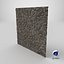 Tileable Irregular Stone Wall 4x4m