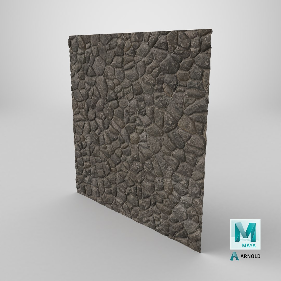 Tileable Irregular Stone Wall 4x4m model https://p.turbosquid.com/ts-thumb/8D/pIghKw/d1/stemcell_maya_arnold_render/png/1775050307/1920x1080/fit_q87/98a43b527c0c0b8e152311025c4c694a00ead6d9/stemcell_maya_arnold_render.jpg