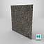Tileable Irregular Stone Wall 4x4m