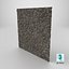 Tileable Irregular Stone Wall 4x4m