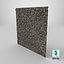 Tileable Irregular Stone Wall 4x4m