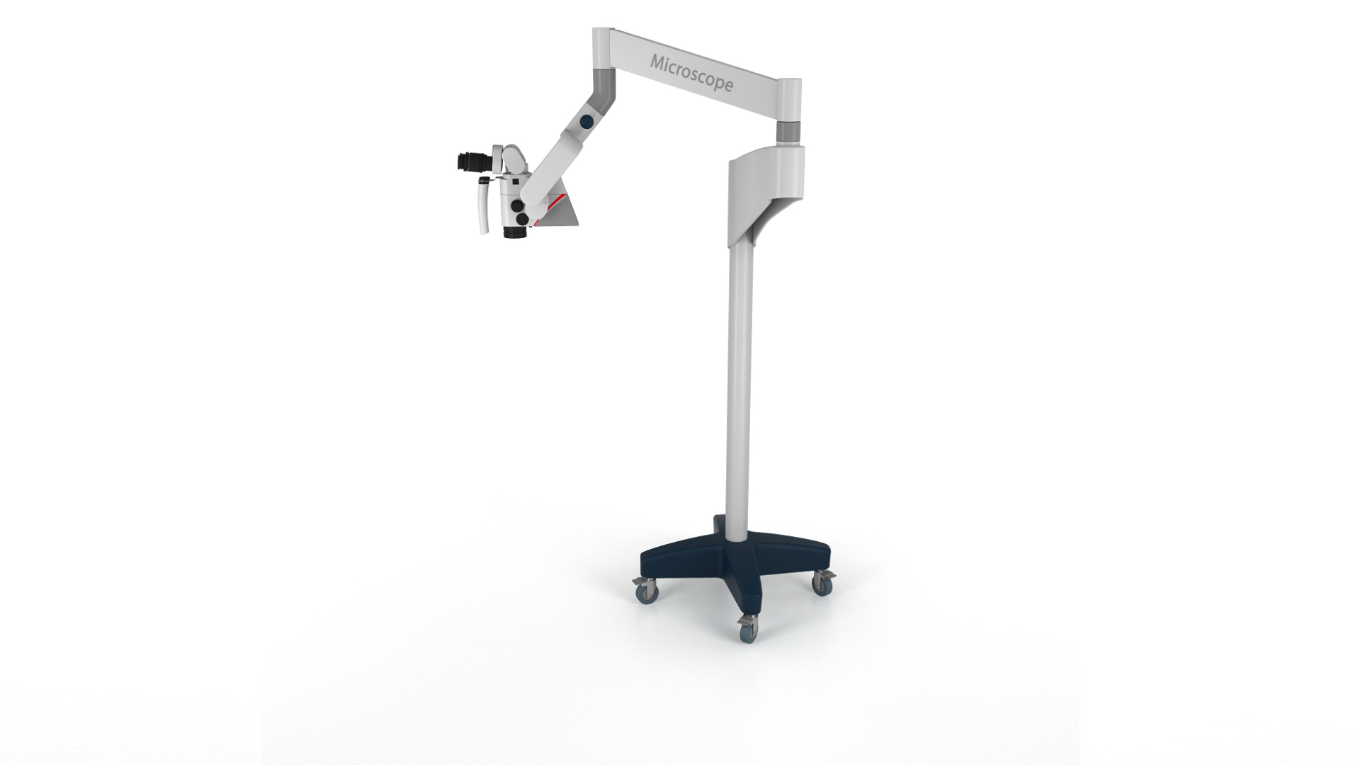 3d Large Operating Microscope