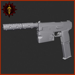 Socom pistol