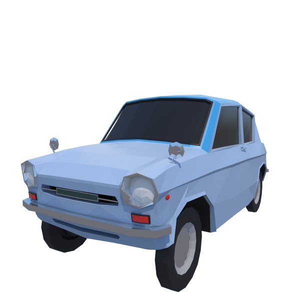 Antique Car 3D Models for Download | TurboSquid