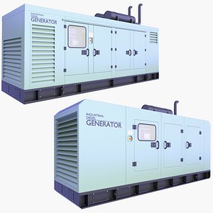 Large Diesel Generators v7