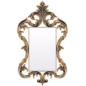 3D christopher guy versailles mirror