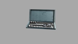 mouth wrench box