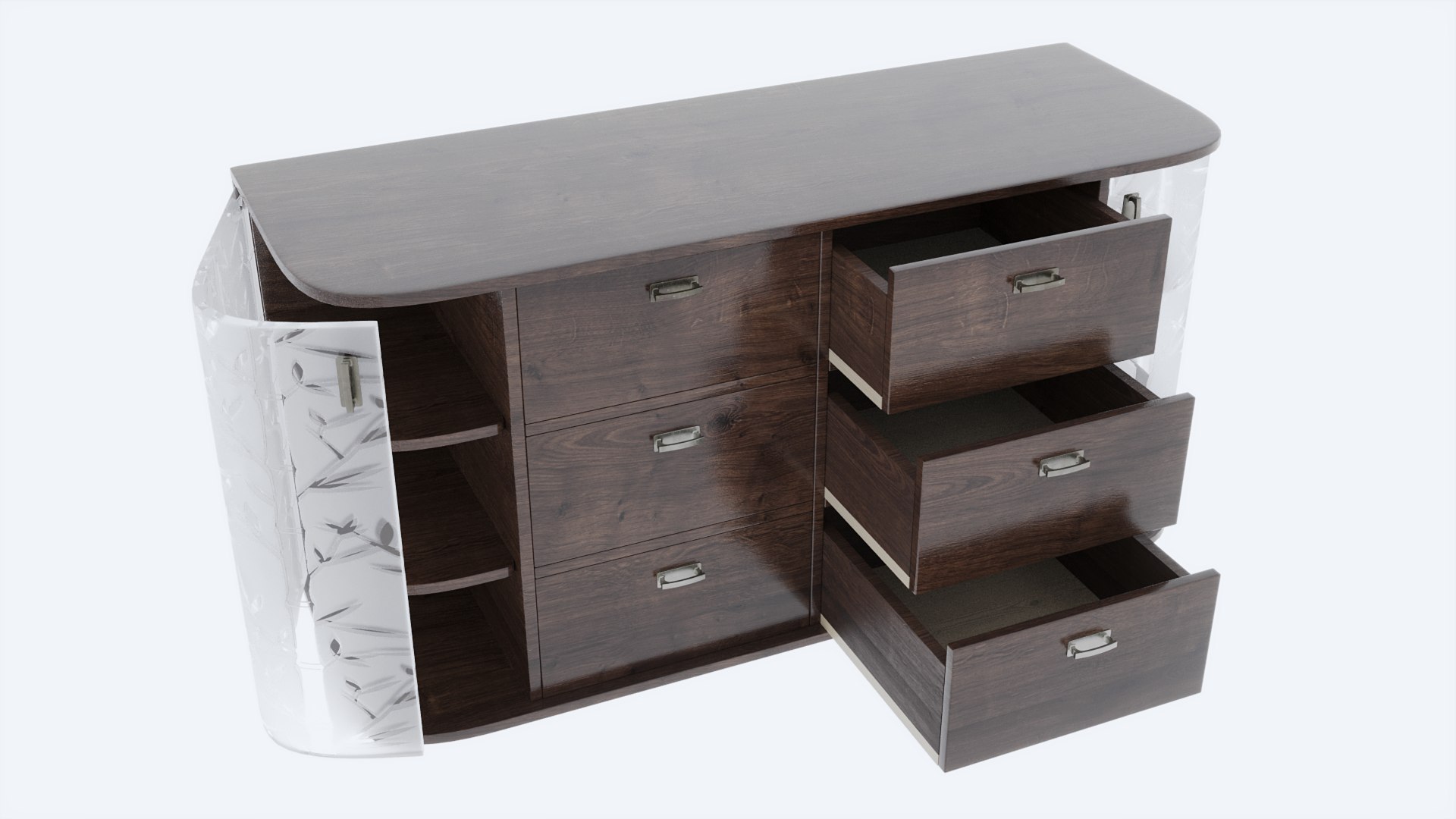 Commode 3D - TurboSquid 2066857