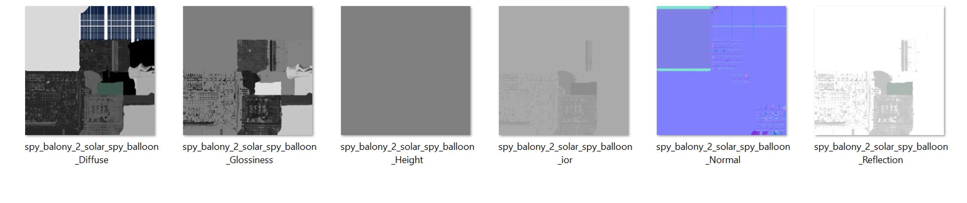 Spy balloon with 4k texture and textures for UE 3D https://p.turbosquid.com/ts-thumb/8E/0xM5Rk/Hr/screenshot_2/png/1678161227/1920x1080/fit_q87/37dca64b71acb963f279a042e3af7bd5b2aba04b/screenshot_2.jpg