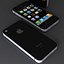 apple iphone 4g 3d model