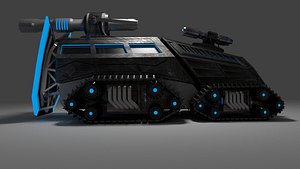 Ovid Tank