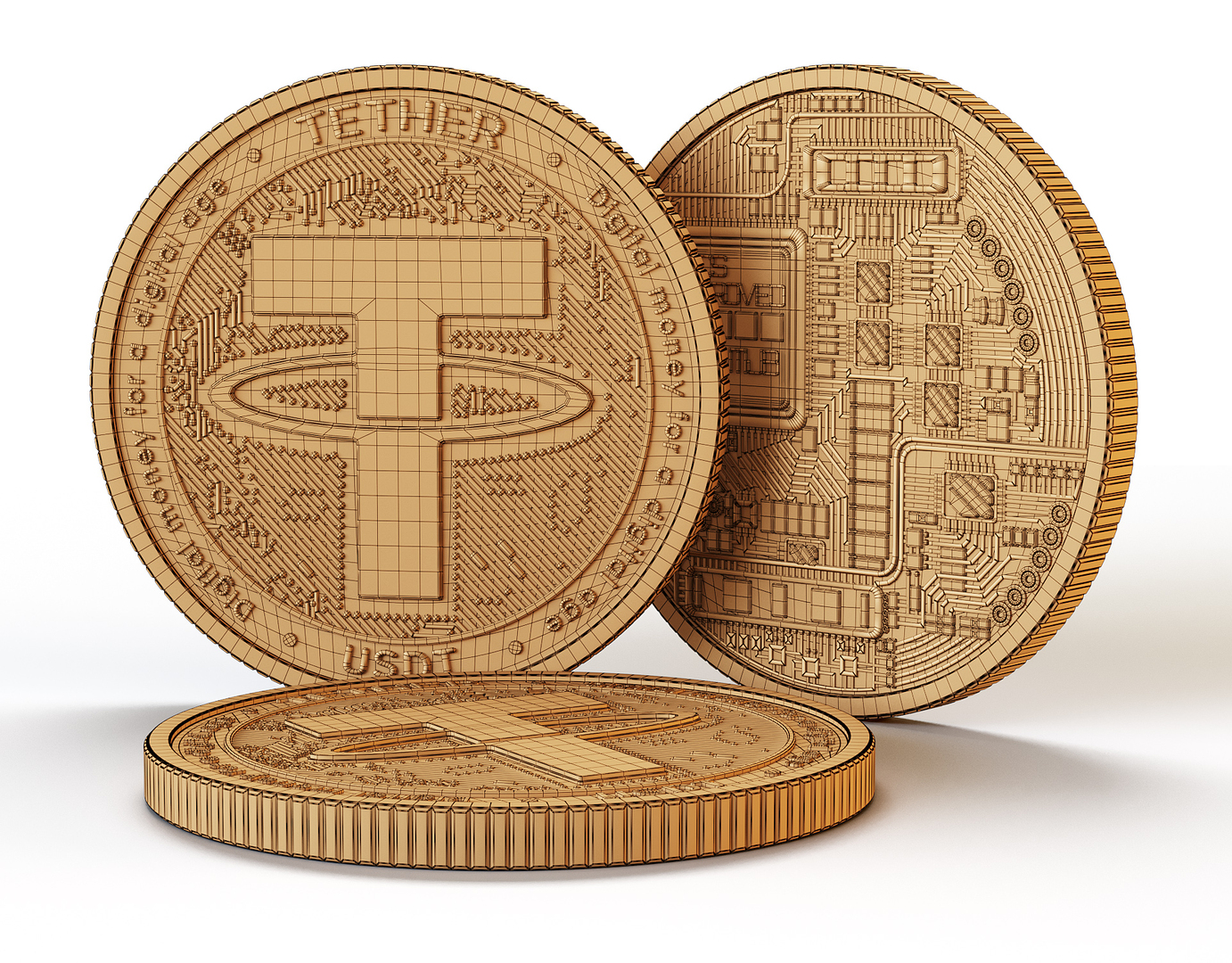 crypto coin design online