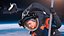 Next Gen Spacesuit on Astronaut Crawling Pose Fur(1)