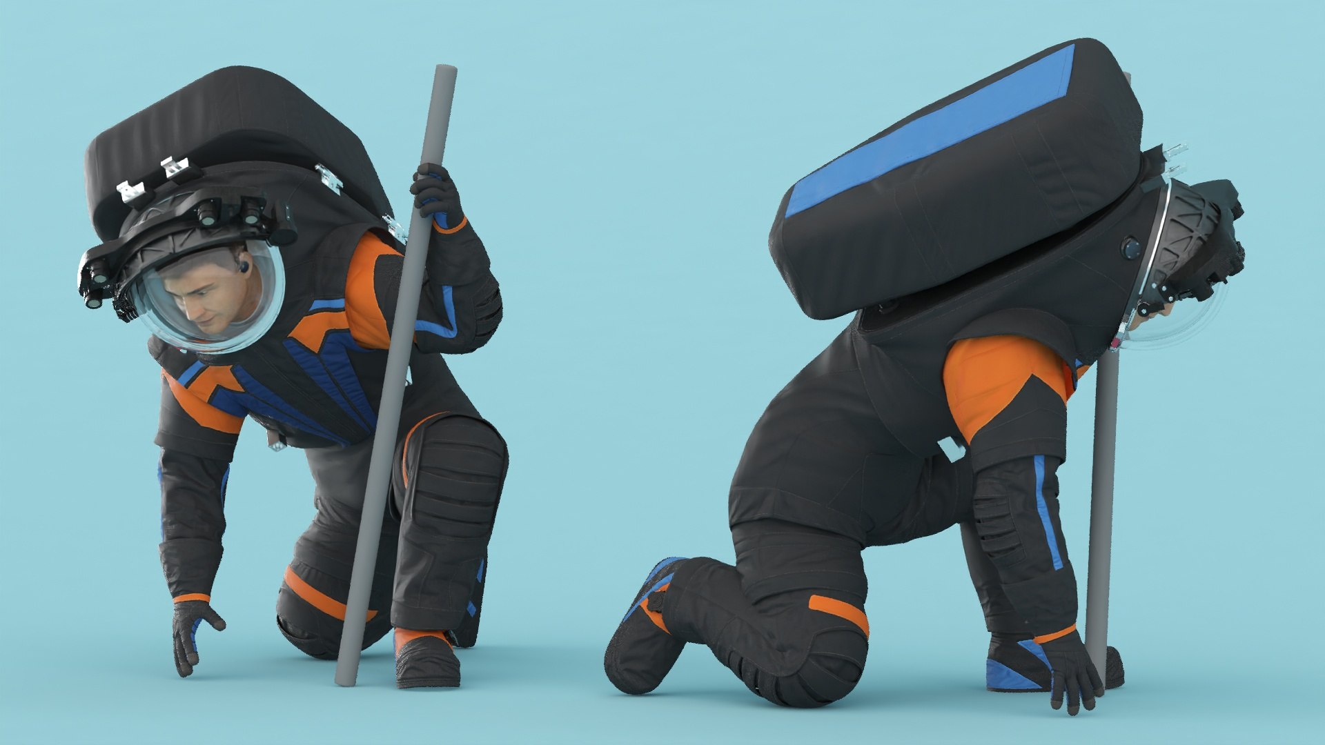 3D model Next Gen Spacesuit on Astronaut Crawling Pose Fur https://p.turbosquid.com/ts-thumb/8E/7qVcBR/G8/nextgenspacesuitonastronautcrawlingposefurvray3dmodel004/jpg/1726534575/1920x1080/fit_q87/d557b7b211a620b53ea6f5684d7cb973ea9b522c/nextgenspacesuitonastronautcrawlingposefurvray3dmodel004.jpg