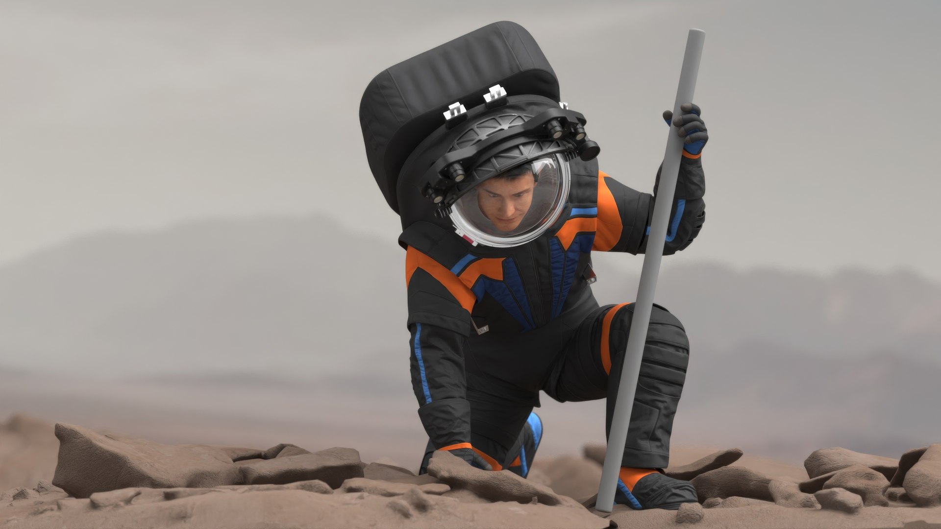 3D model Next Gen Spacesuit on Astronaut Crawling Pose Fur https://p.turbosquid.com/ts-thumb/8E/7qVcBR/X6/nextgenspacesuitonastronautcrawlingposefurvray3dmodel002/jpg/1726534565/1920x1080/fit_q87/dd5546e36163d4ce9e10162c969b30052f9fd260/nextgenspacesuitonastronautcrawlingposefurvray3dmodel002.jpg