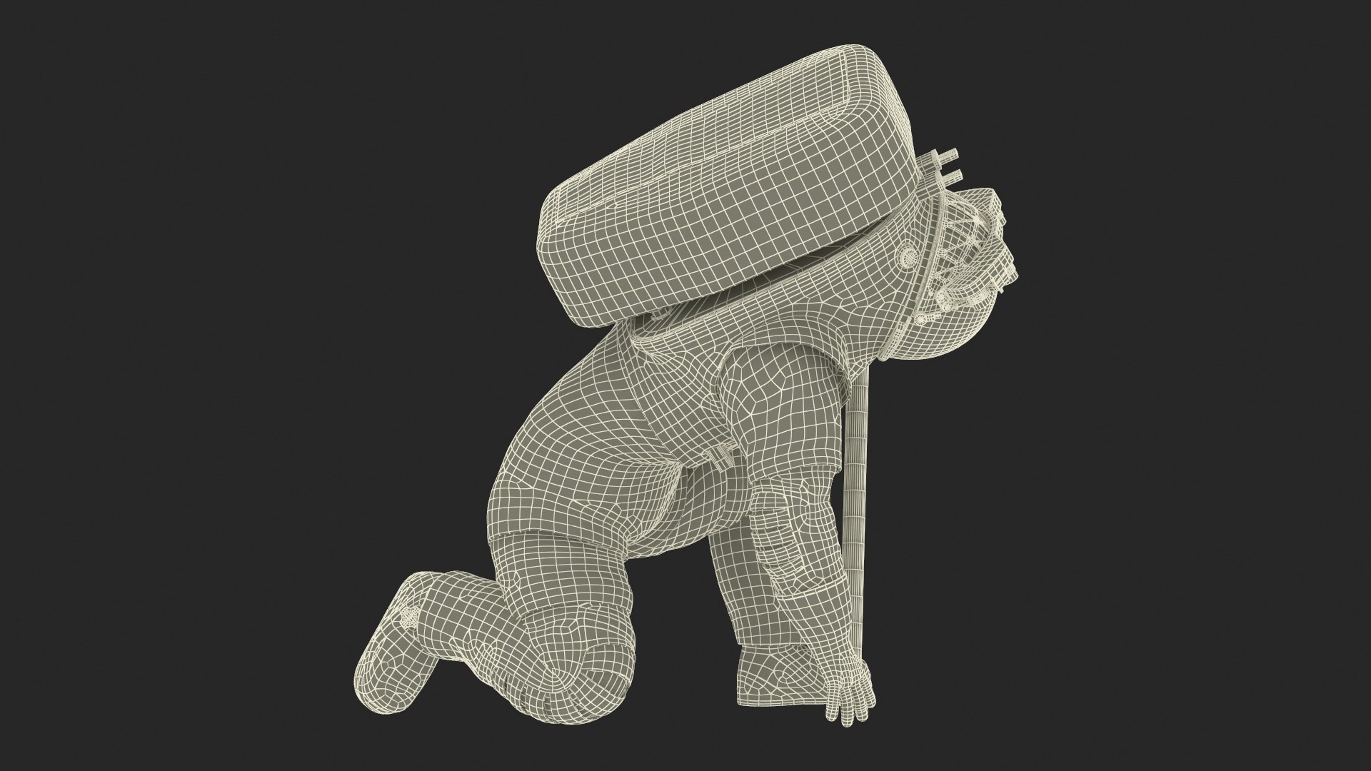 3D model Next Gen Spacesuit on Astronaut Crawling Pose Fur https://p.turbosquid.com/ts-thumb/8E/7qVcBR/xZ/nextgenspacesuitonastronautcrawlingposefurvray3dmodel018/jpg/1726534642/1920x1080/fit_q87/4e46314abfe256fee8e5a43871c5af9ba99f4b0b/nextgenspacesuitonastronautcrawlingposefurvray3dmodel018.jpg
