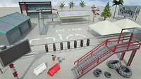 Race Track Construction Kit: Add-on Pack B