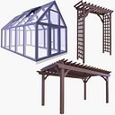 Equipamentos de Jardim v4