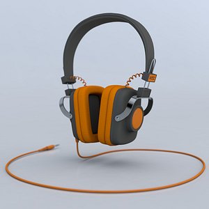 headphones 3D