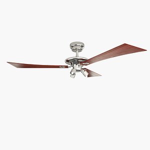 3ds max fan westinghouse