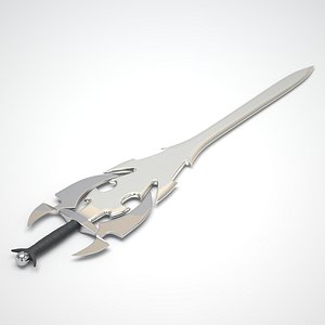 Sword of Darkness 3D model