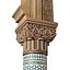 Arch in oriental style Oriental Door Portal Arched Doorway