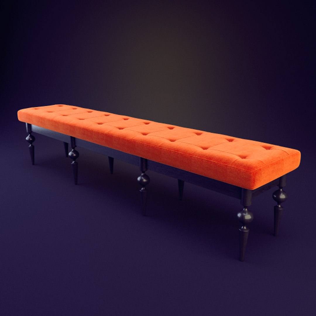 3d 3ds Bench