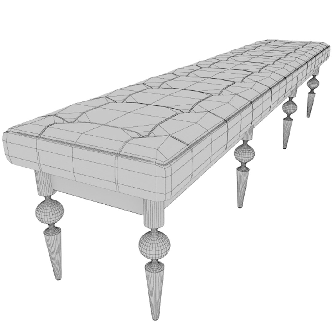 3d 3ds Bench