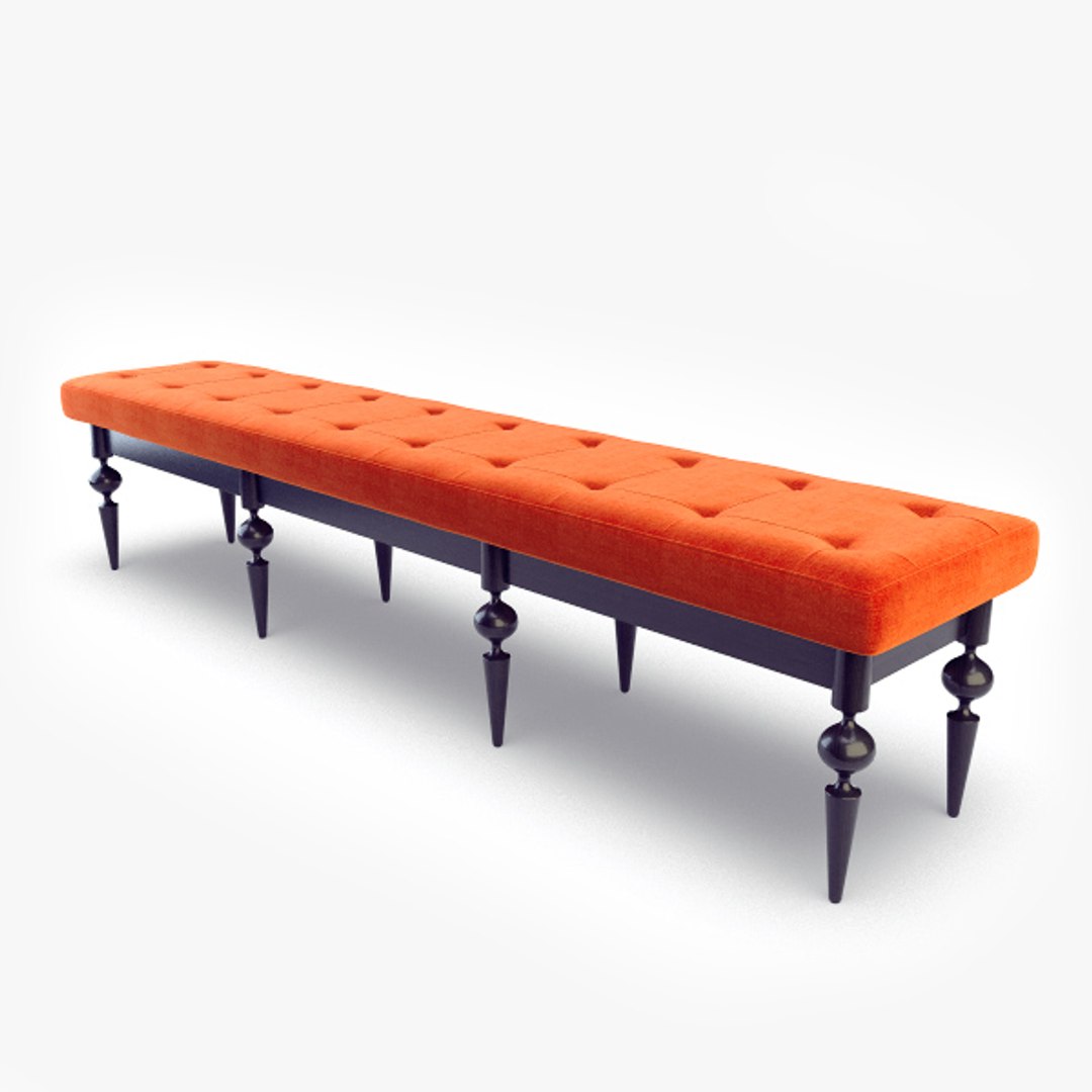 3d 3ds Bench