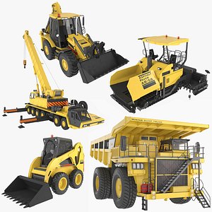 construction machinery 5 1 max