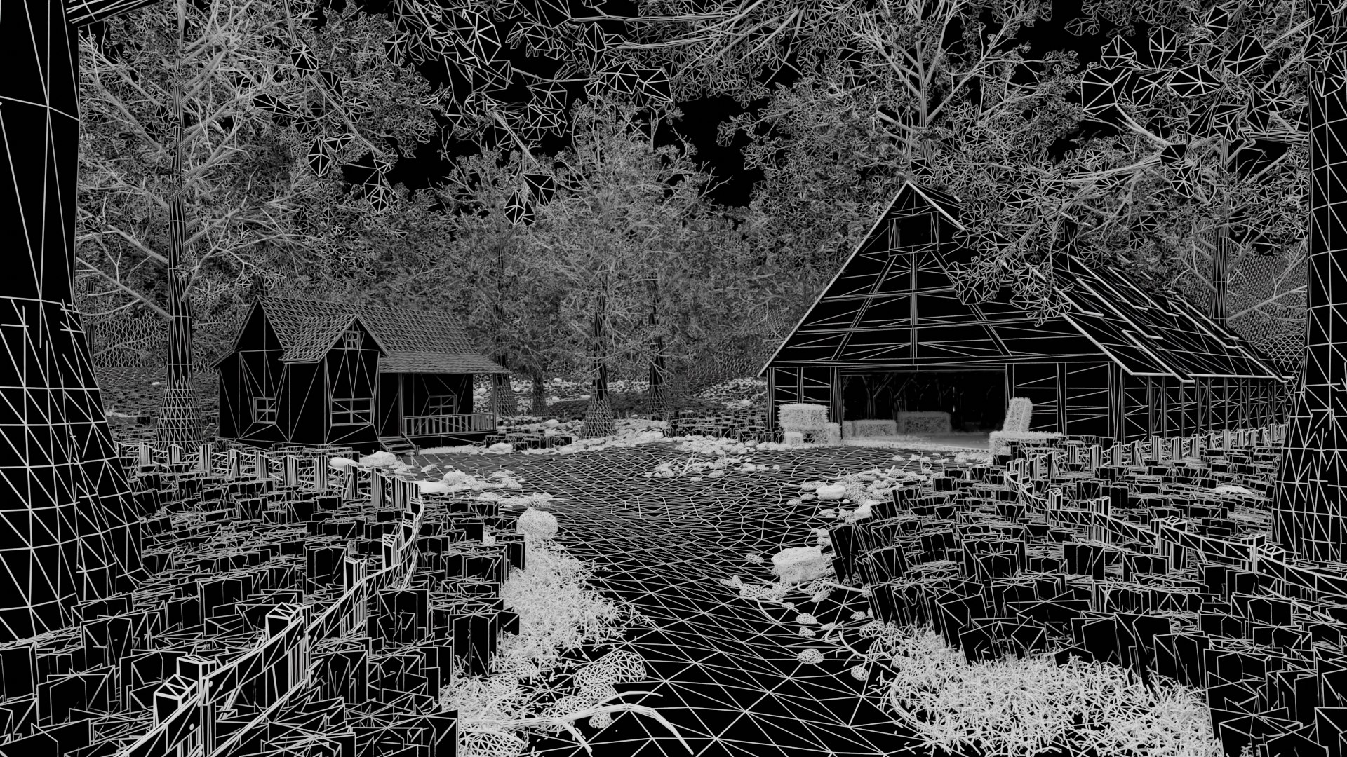 3D Barn Scene https://p.turbosquid.com/ts-thumb/8E/KnZhSo/2c/wireframe/jpg/1622900314/1920x1080/fit_q87/73b44e1a23a223768113002bb8ff0024ed35412d/wireframe.jpg