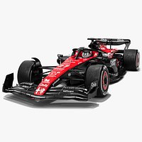 Alfa Romeo F1 Team C43 Formula 1 Season 2023