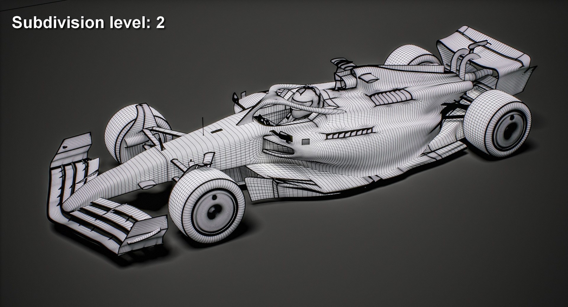 Alfa Romeo F1 Team C43 Formula 1 Season 2023 3D - TurboSquid 2027622