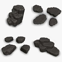 Cave Platform 1 - 4 Combo - Base