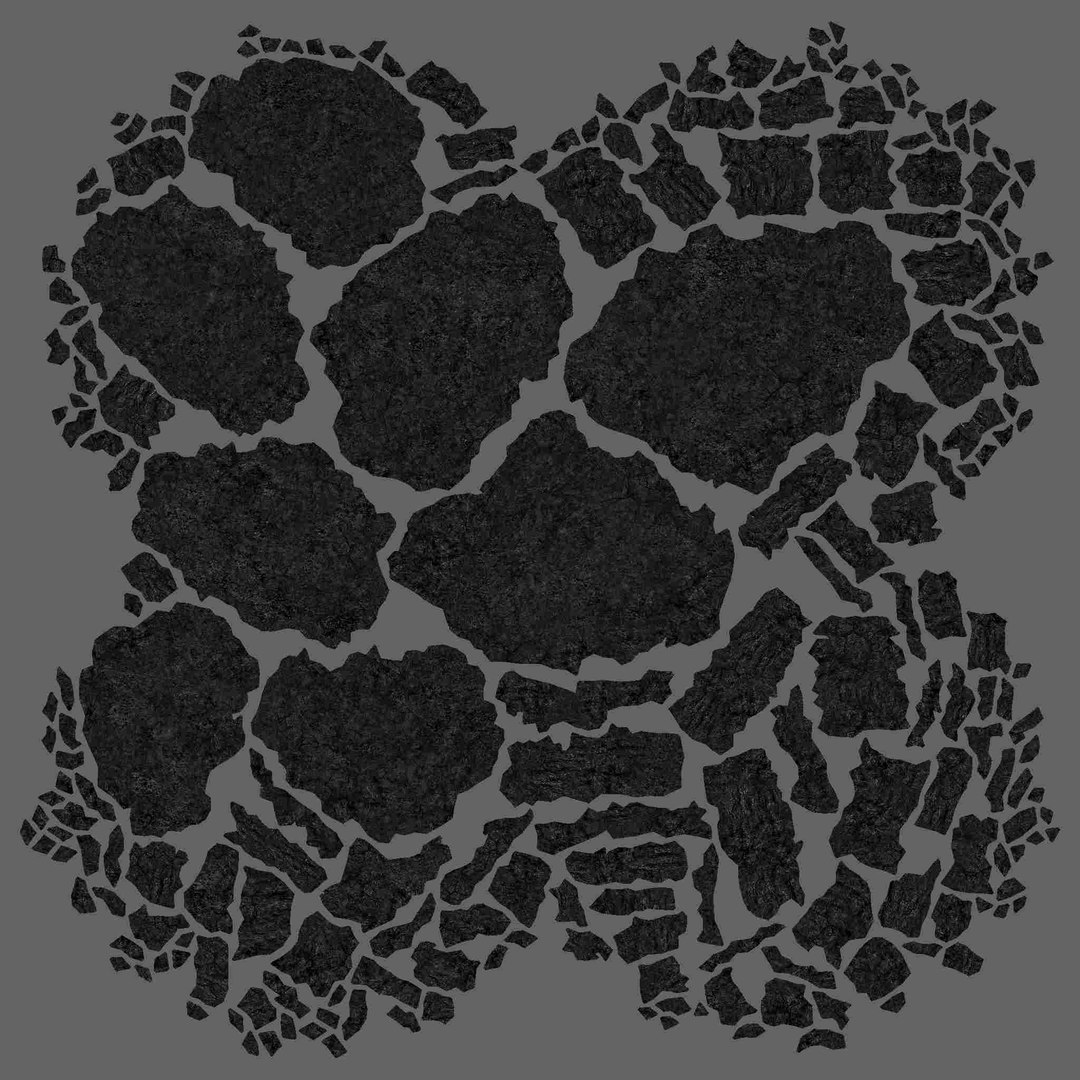 Free 3D Cave Platform 1 - 4 Combo - Base - TurboSquid 2089568