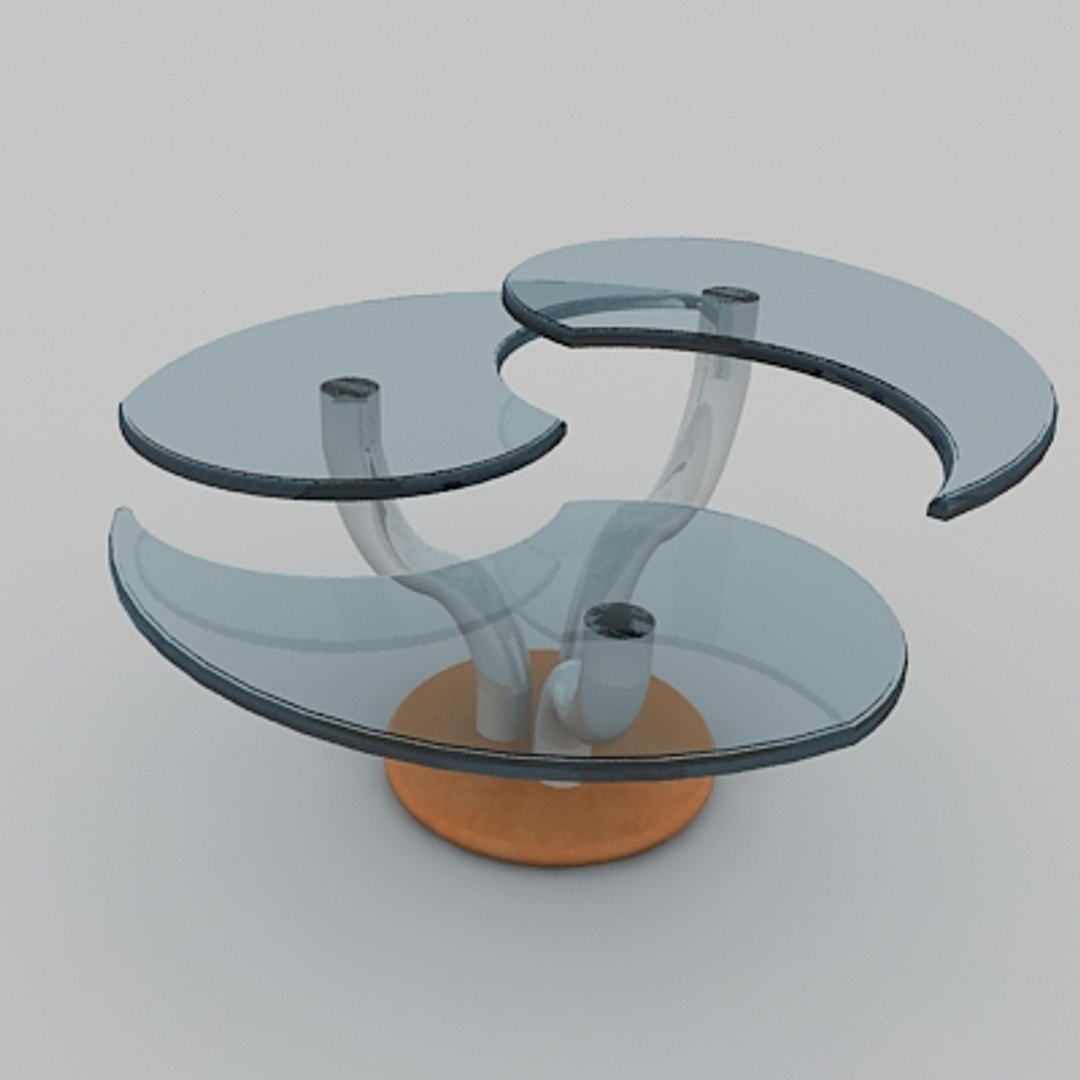 3d table