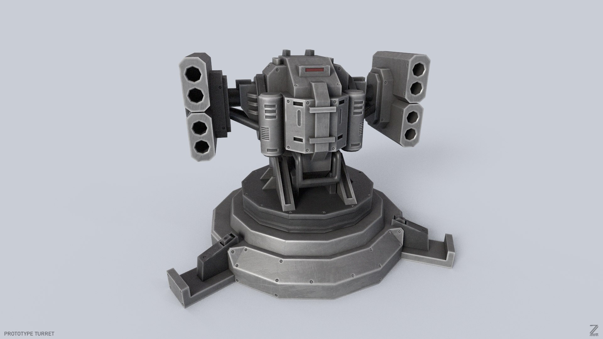 3D Prototype turret https://p.turbosquid.com/ts-thumb/8E/O46GMr/PJ/prototype_turret_05_cam07/png/1744722114/1920x1080/fit_q87/2ef830e081544e31a688de5183bb21ec17bcfe28/prototype_turret_05_cam07.jpg
