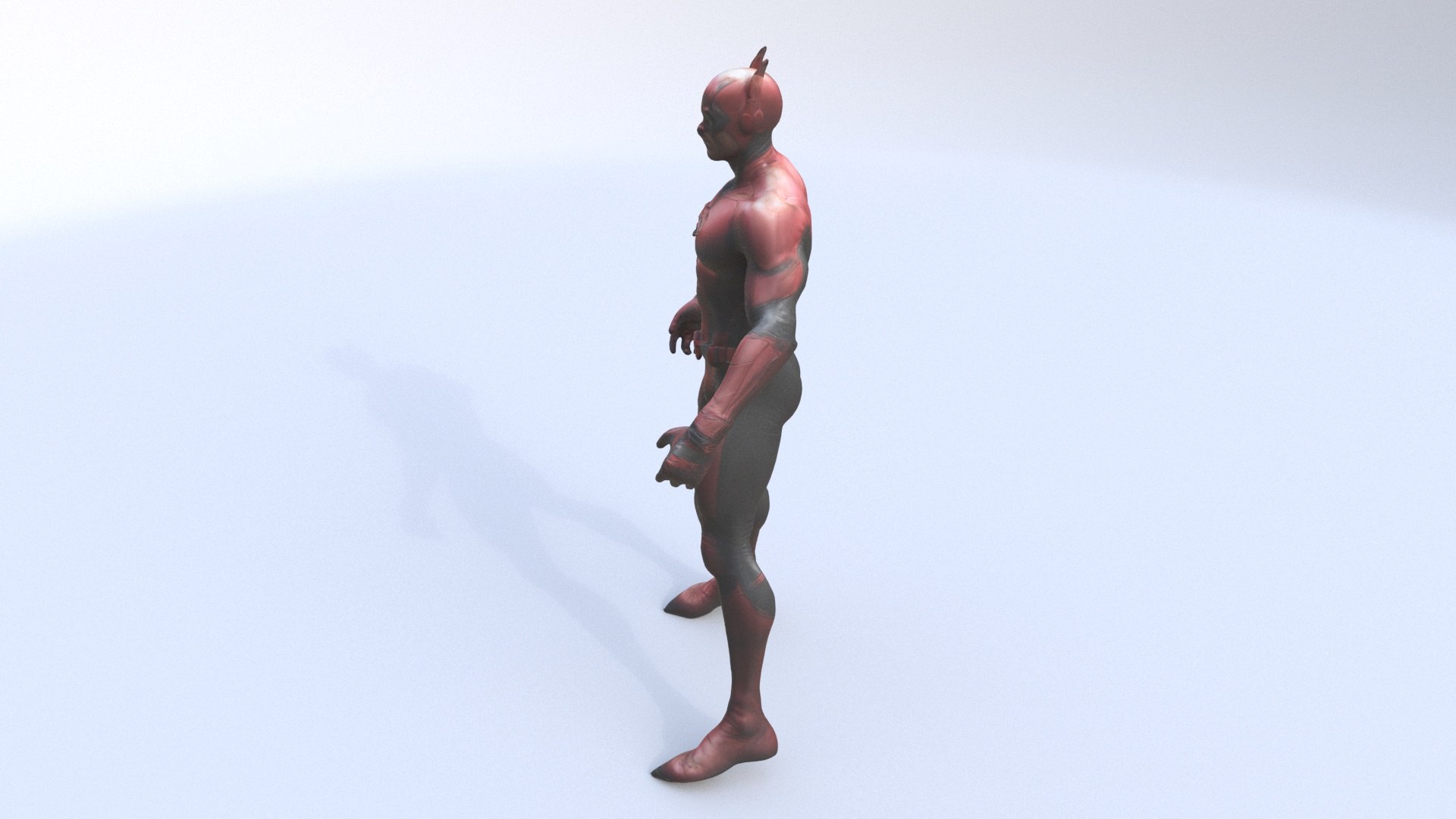 3D Model Daredevil - TurboSquid 2337171