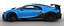 Bugatti Chiron Pur Sport 2021 (Türen und Kofferraum öffnen)