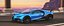 Bugatti Chiron Pur Sport 2021 (Türen und Kofferraum öffnen)