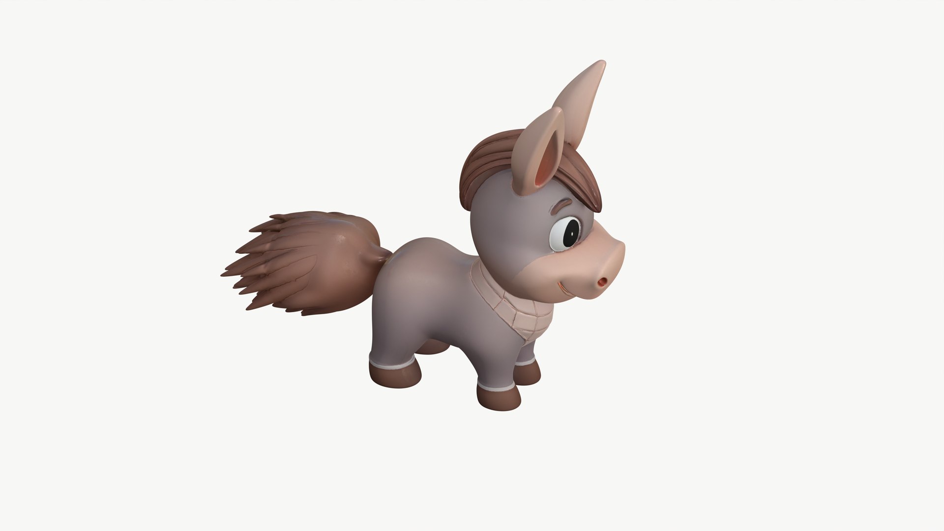 3D High-Quality Realistic Cute Cartoon Horse https://p.turbosquid.com/ts-thumb/8E/RPYkTh/J9/toyhorse3dmodel12/jpg/1756568038/1920x1080/fit_q87/21e7e469801c2ecc3bd31e935c169ce4937fe2d1/toyhorse3dmodel12.jpg