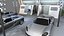 12x12 volvo estande de carro