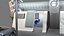 12x12 volvo estande de carro